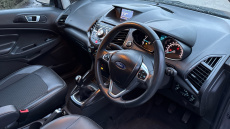 Ford EcoSport 1.0 EcoBoost 125 Titanium 5dr Petrol Hatchback